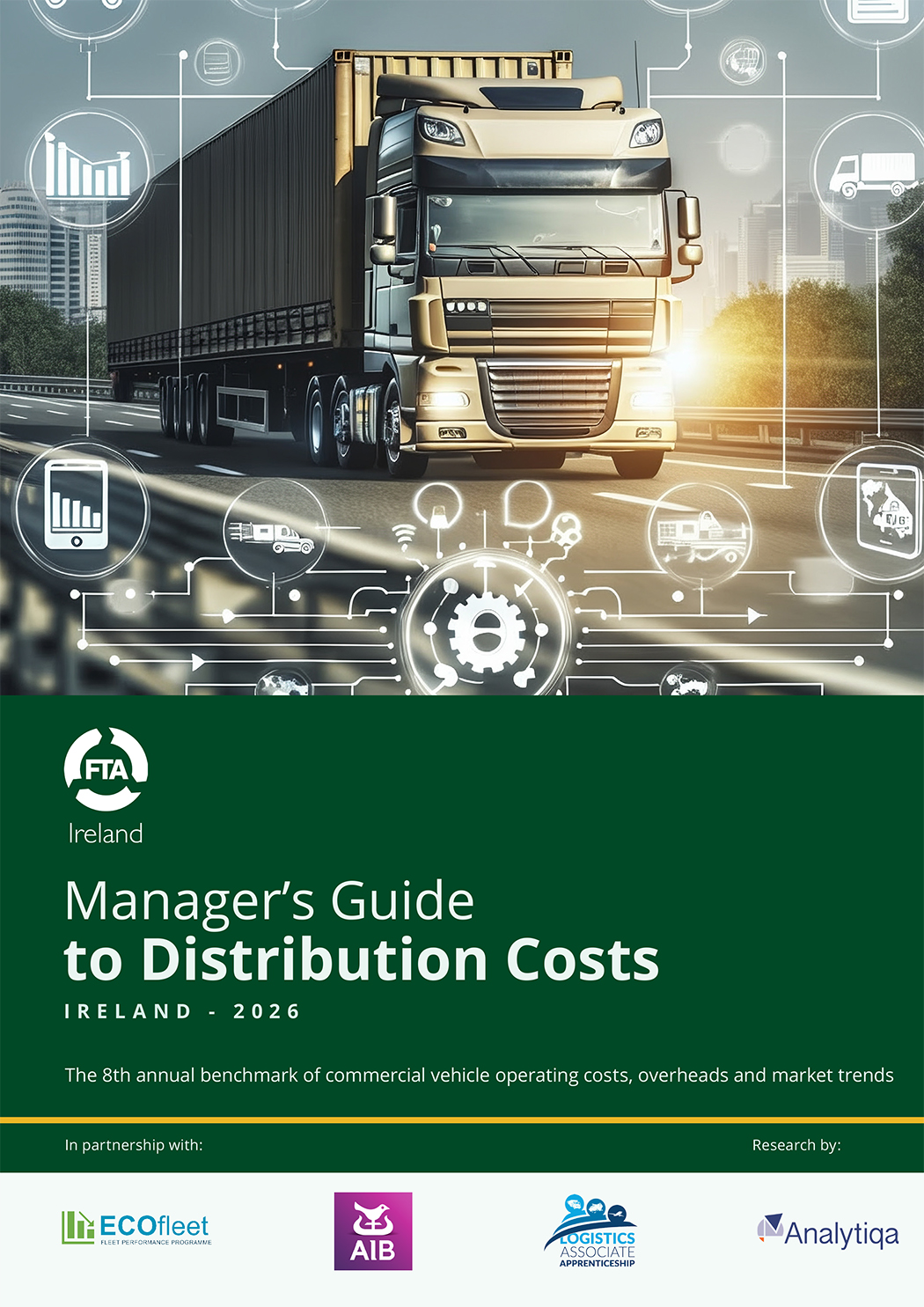 Manager's Guide to Distribution Costs 2026